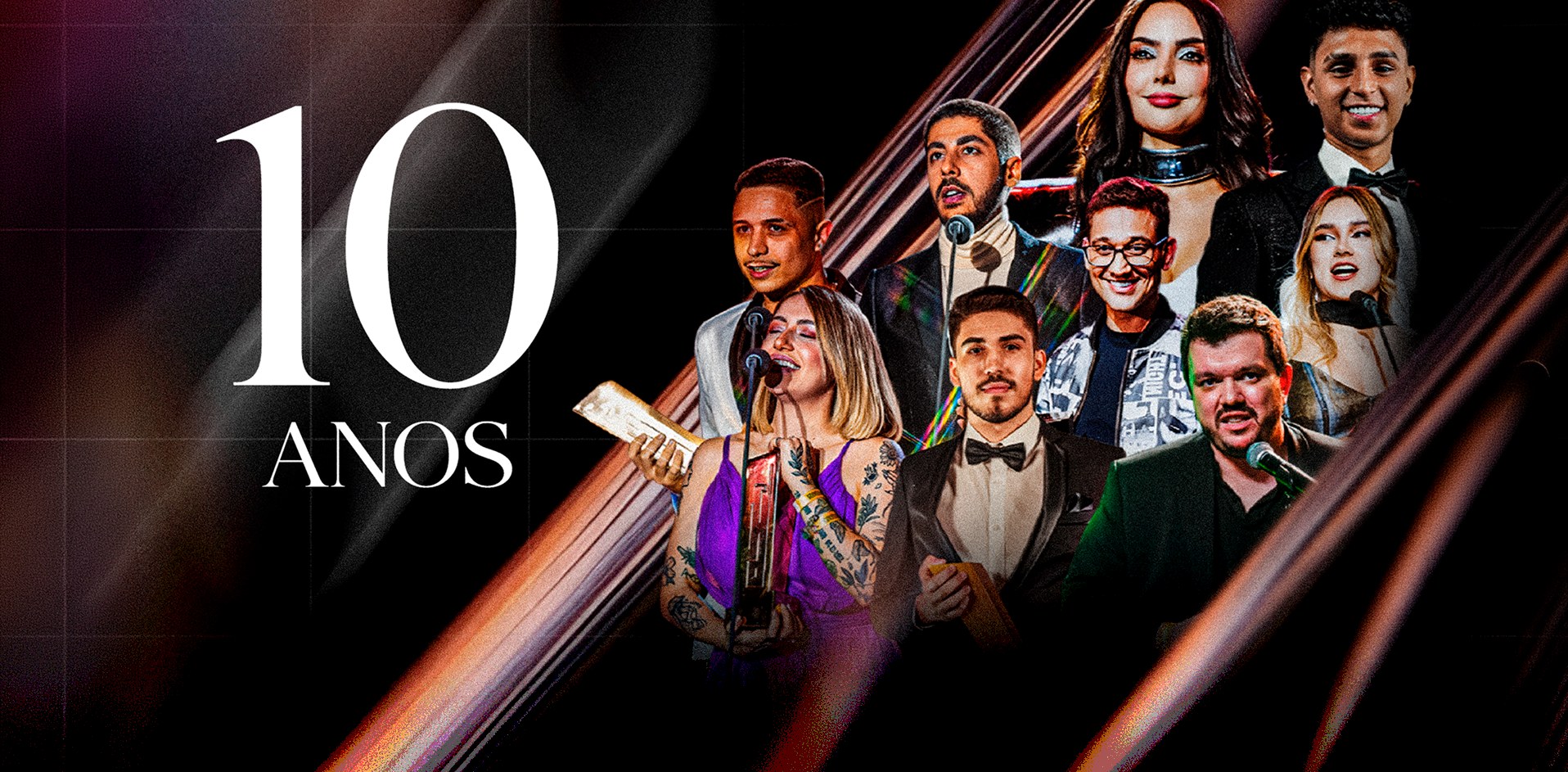 PEB — 10 anos do Prêmio eSports Brasil