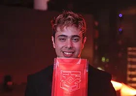 FELIPE "YODA" NORONHA - MELHOR STREAMER