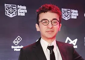 ÁLVARO "VVERT" MIGUEL - MELHOR ATLETA DE LEAGUE OF LEGENDS