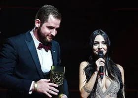 GABRIEL "FALLEN" TOLEDO - HOMENAGEADO DO PRÊMIO ESPORTS BRASIL
