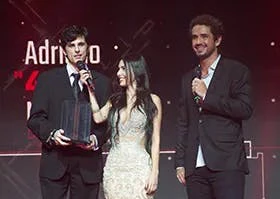 ADRIANO "4DR" MACHADO - MELHOR ATLETA DE DOTA 2