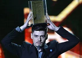 NETO "NETENHO" - MELHOR STREAMER
