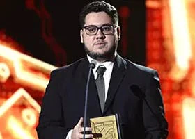 LUCCAS "PALUH" - ATLETA REVELAÇÃO