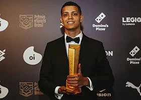 CEROL - MELHOR STREAMER