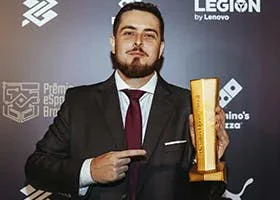 MAV - MELHOR ATLETA DE RAINBOW SIX SIEGE