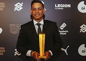 LEVEL UP 007 - ATLETA REVELAÇÃO
