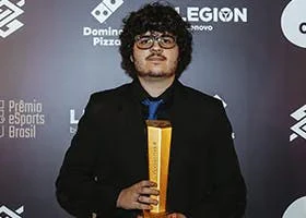 MURIZZZ - MELHOR ATLETA DE OVERWATCH