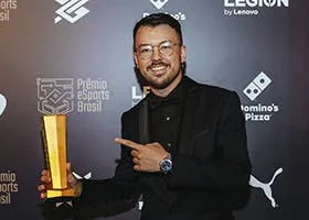 DRAKONZ - MELHOR ATLETA DE BATTLE ROYALE
