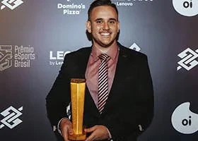 GUIFERA - MELHOR ATLETA DE FUTEBOL VIRTUAL