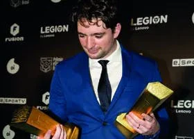 PVDDR - ATLETA DE ESPORTS DO ANO