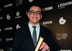 SLOOPER - MELHOR ATLETA DE OUTRAS MODALIDADES