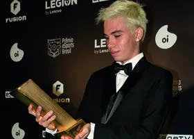 SPARKINGG - MELHOR ATLETA DE BATTLE ROYALE