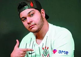 JAPABKR - MELHOR ATLETA DE FREE FIRE