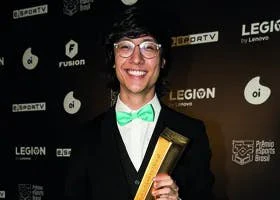 TINOWNS - MELHOR ATLETA DE LEAGUE OF LEGENDS