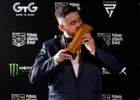 SCHAEPPI - MELHOR CASTER