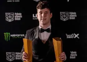 PSYCHO - ATLETA DE ESPORTS DO ANO