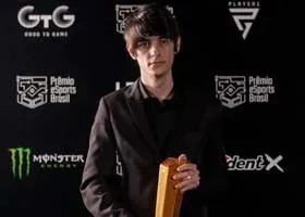 AEGIS - MELHOR ATLETA DE LEAGUE OF LEGENDS