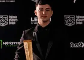 SYAZ - ATLETA REVELAÇÃO