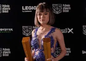 DAIKI - ATLETA REVELAÇÃO FEMININA