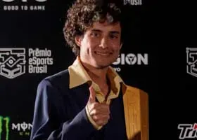 NINEXT - MELHOR ATLETA DE BATTLE ROYALE