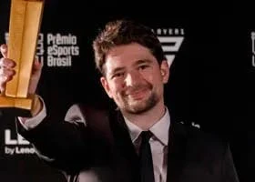 PVDDR - MELHOR ATLETA DE CARD GAME