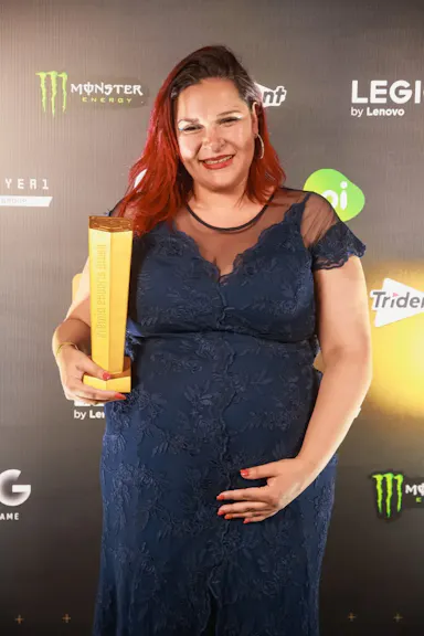 BABI MICHELETTO - MELHOR CASTER
