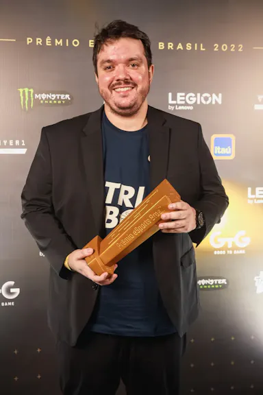GAULES - MELHOR STREAMER