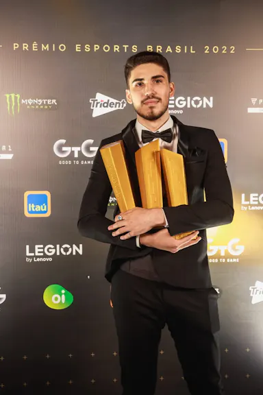 ASPAS - ATLETA DE ESPORTS DO ANO