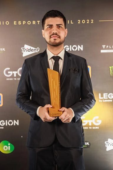 ROBO - MELHOR ATLETA DE LEAGUE OF LEGENDS