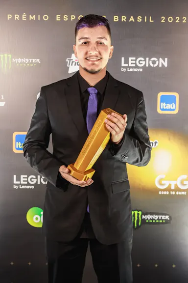 FEDERAL - MELHOR ATLETA DE MOBILE GAMES