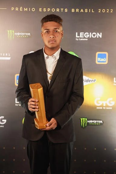 YANXNZ - MELHOR ATLETA DE OUTRAS MODALIDADES