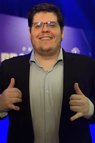 CASIMIRO - PERSONALIDADE DO ANO