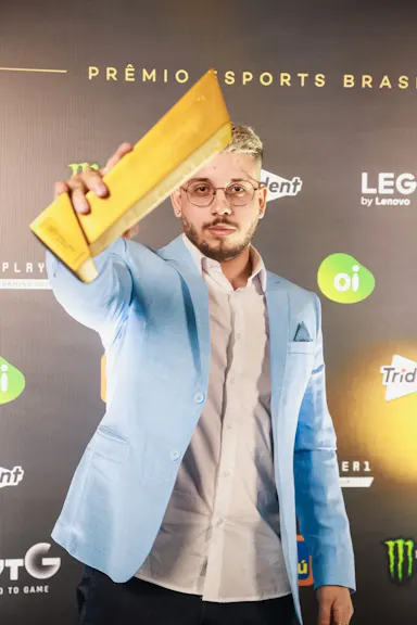 KSCERATO - MELHOR ATLETA DE CS:GO