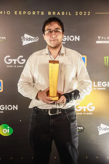 KILLERXINOK - MELHOR ATLETA DE FIGHTING GAMES