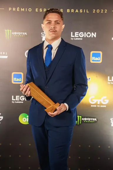 CAUAN7 - MELHOR ATLETA DE FREE FIRE