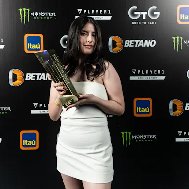 BSTRDD - MELHOR ATLETA FEMININA