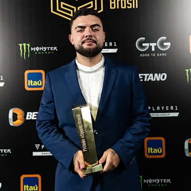LUQUET4 - MELHOR STREAMER