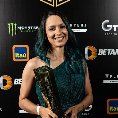 GRACI - MELHOR CASTER