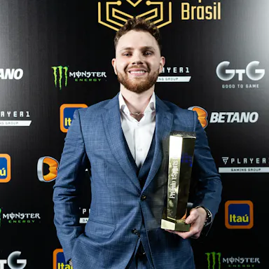 HERDSZ - MELHOR ATLETA DE RAINBOW SIX