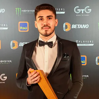 ASPAS - MELHOR ATLETA DE VALORANT
