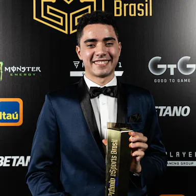 CEOS - MELHOR ATLETA DE LEAGUE OF LEGENDS