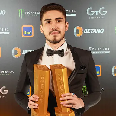 ASPAS - ESPORTS DO ANO