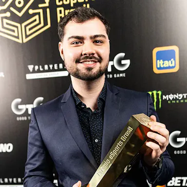 HARDTREVS - MELHOR ATLETA DE BATTLE ROYALE