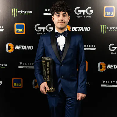MOHTEP - MELHOR ATLETA DE MOBILE GAME
