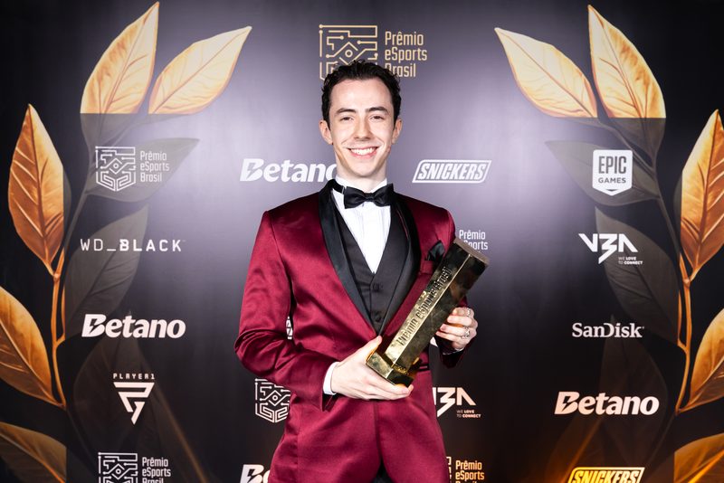 4naloG - MELHOR ATLETA DE OUTRAS MODALIDADES