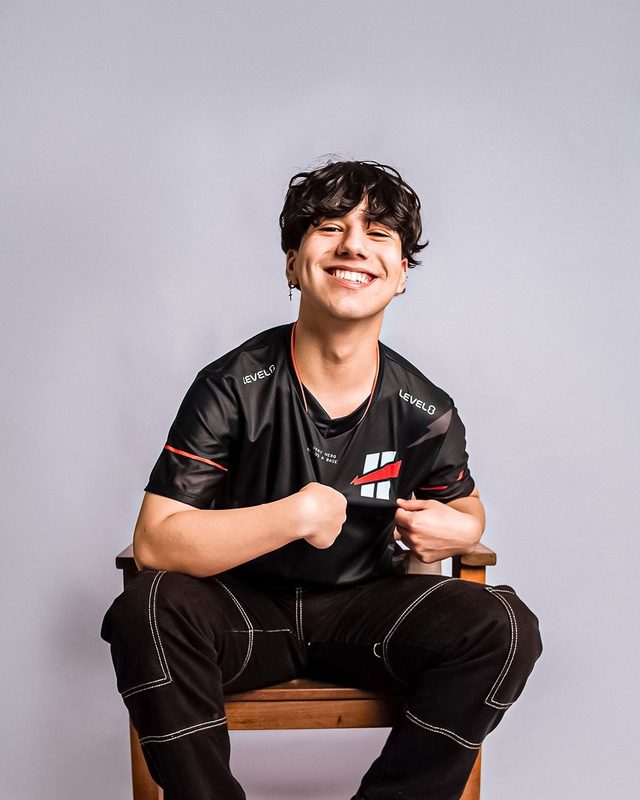 916Gon - MELHOR ATLETA DE FORTNITE