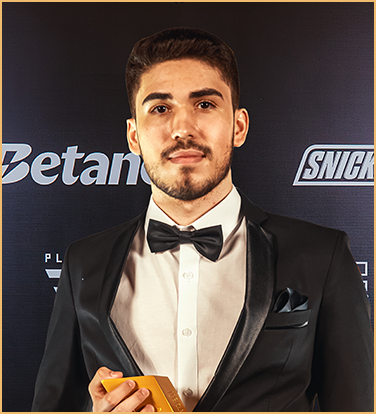 Aspas - MELHOR ATLETA DE VALORANT