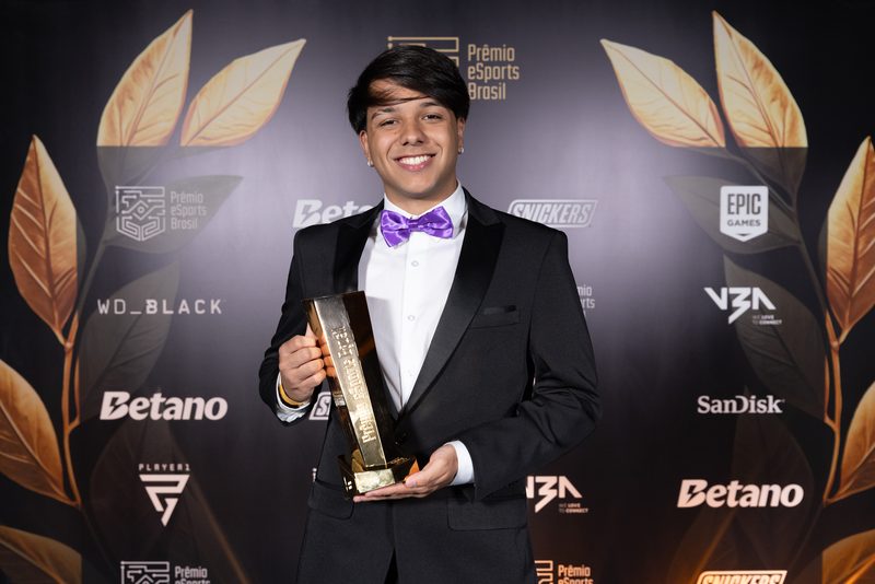 Bops - MELHOR ATLETA DE FREE FIRE
