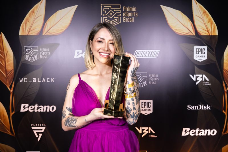 Letiltz - STREAMER REVELAÇÃO