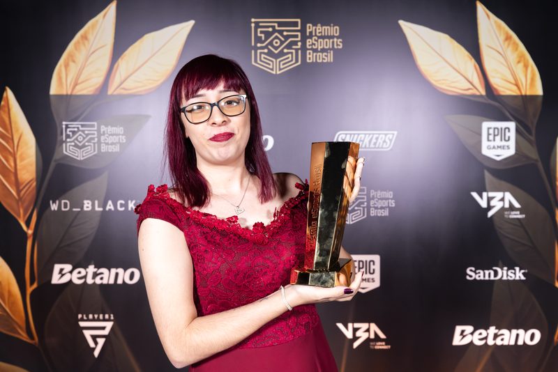Natasha - ATLETA REVELAÇÃO INCLUSIVA